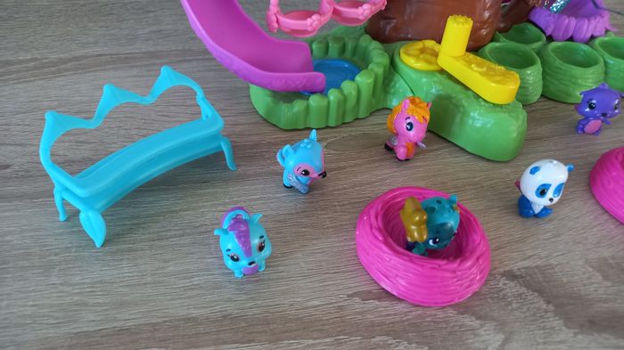 Arbre Hatchimals - photo numéro 4