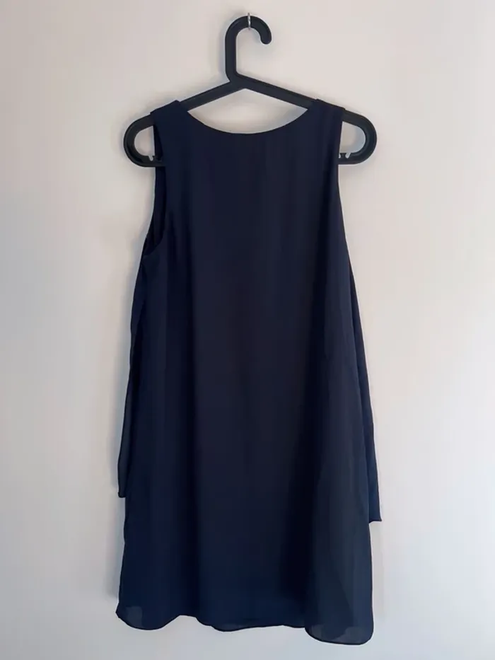 Robe bleue - photo numéro 2
