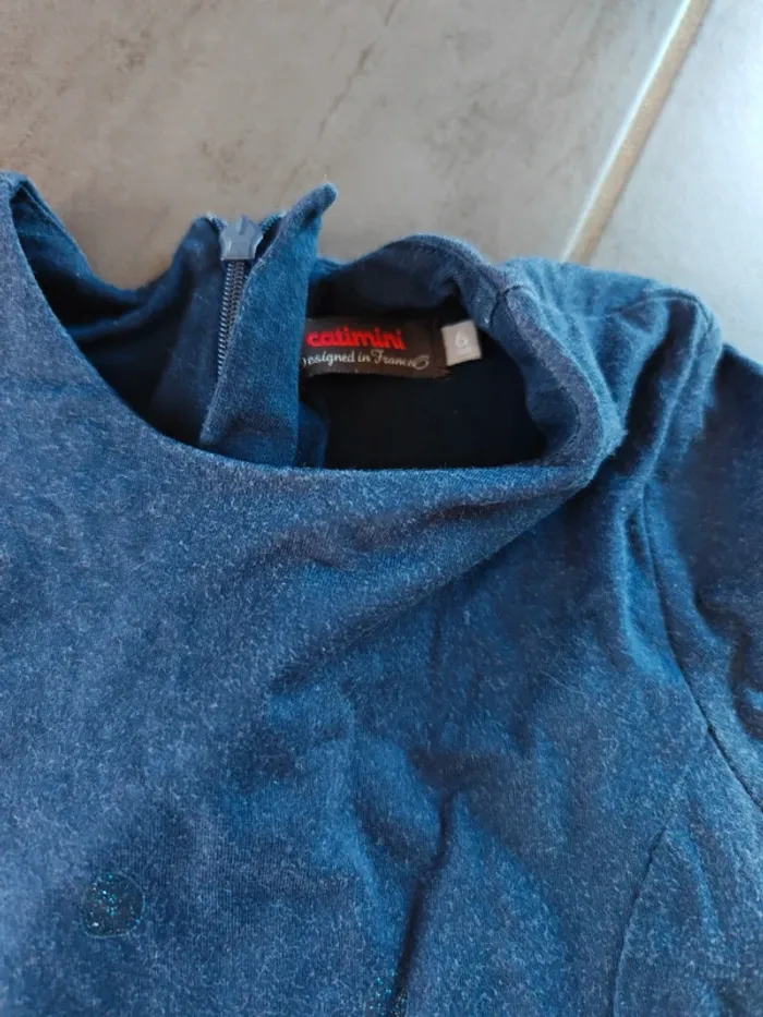 Robe 6 ans catimini - photo numéro 2