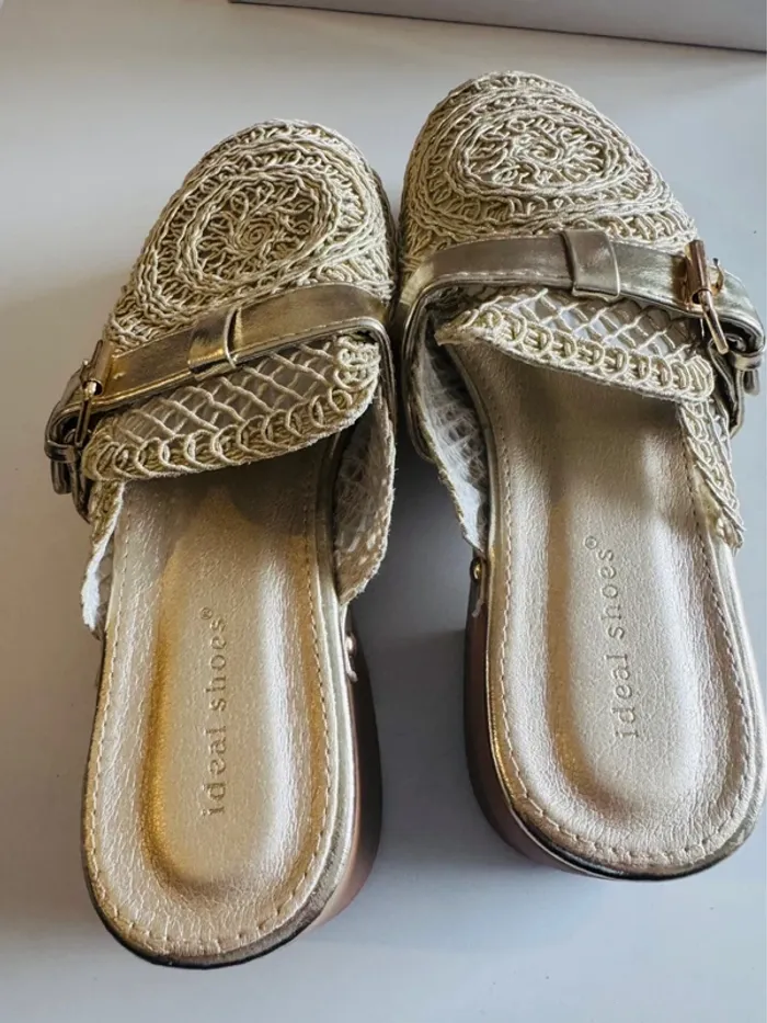 Sabot bohème - photo numéro 4