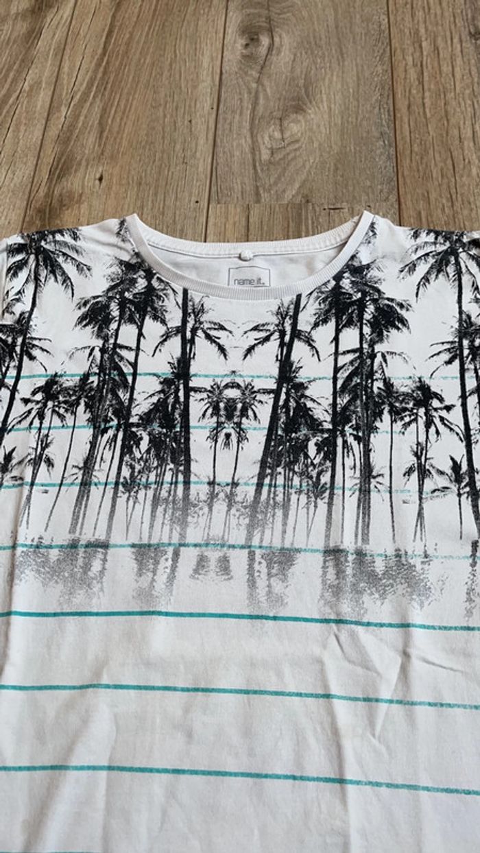 Tee-shirt 11-12 ans Name it - photo numéro 2