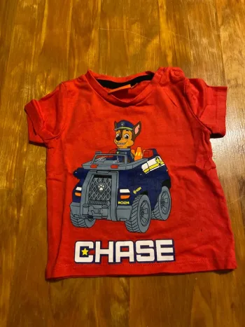 T-shirt Pat’Patrouille 6 mois