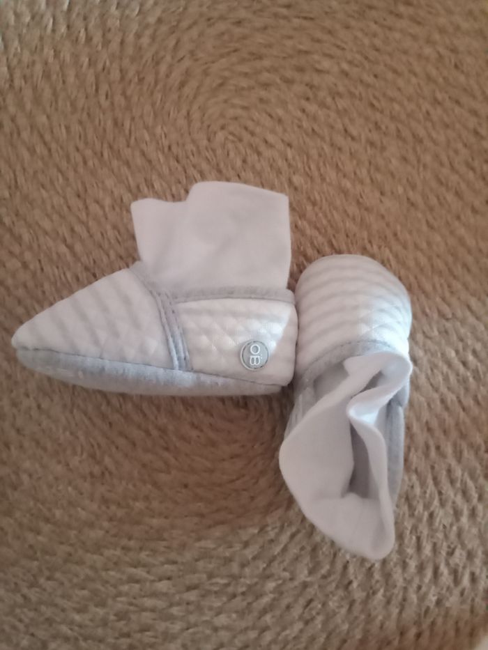 Chaussons - photo numéro 2
