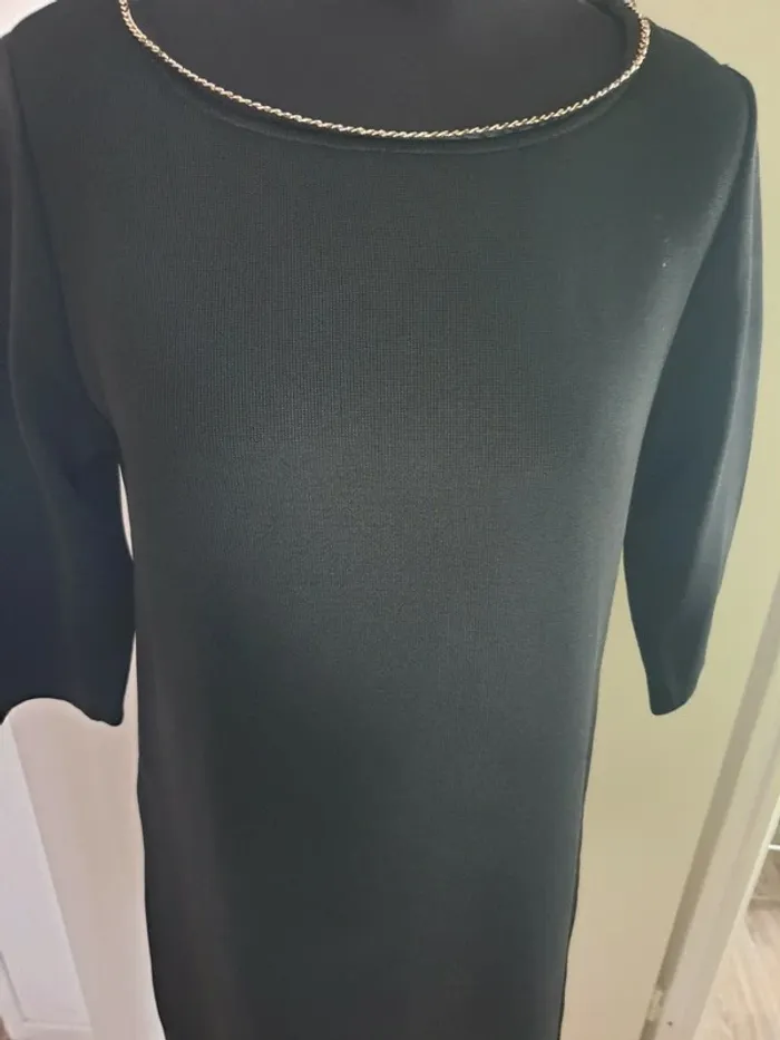 Robe noire promod