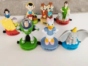 figurines mcdonald