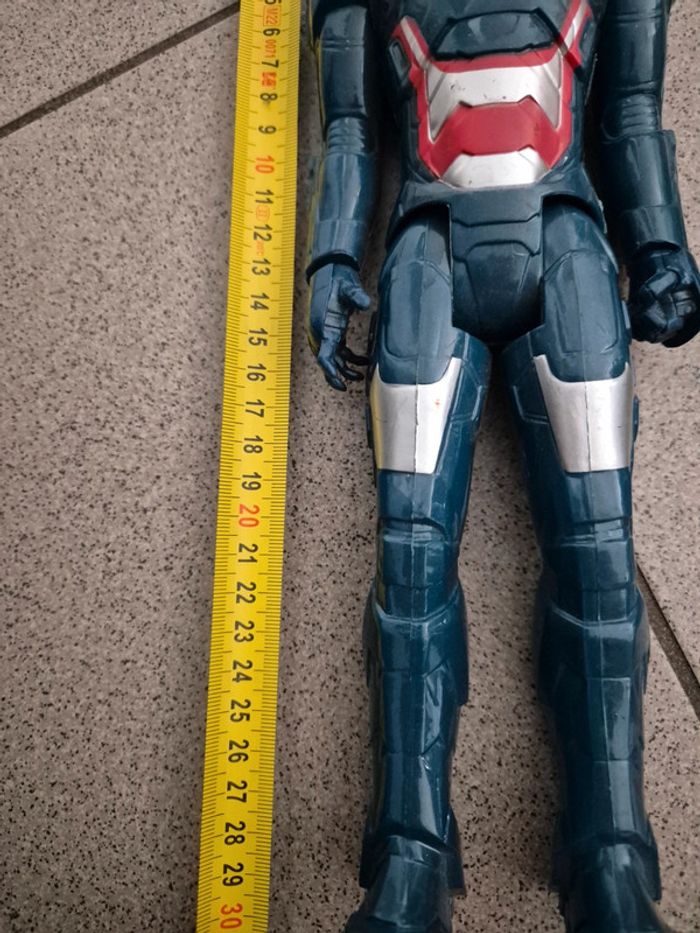 Lot de figurines super héros - photo numéro 5