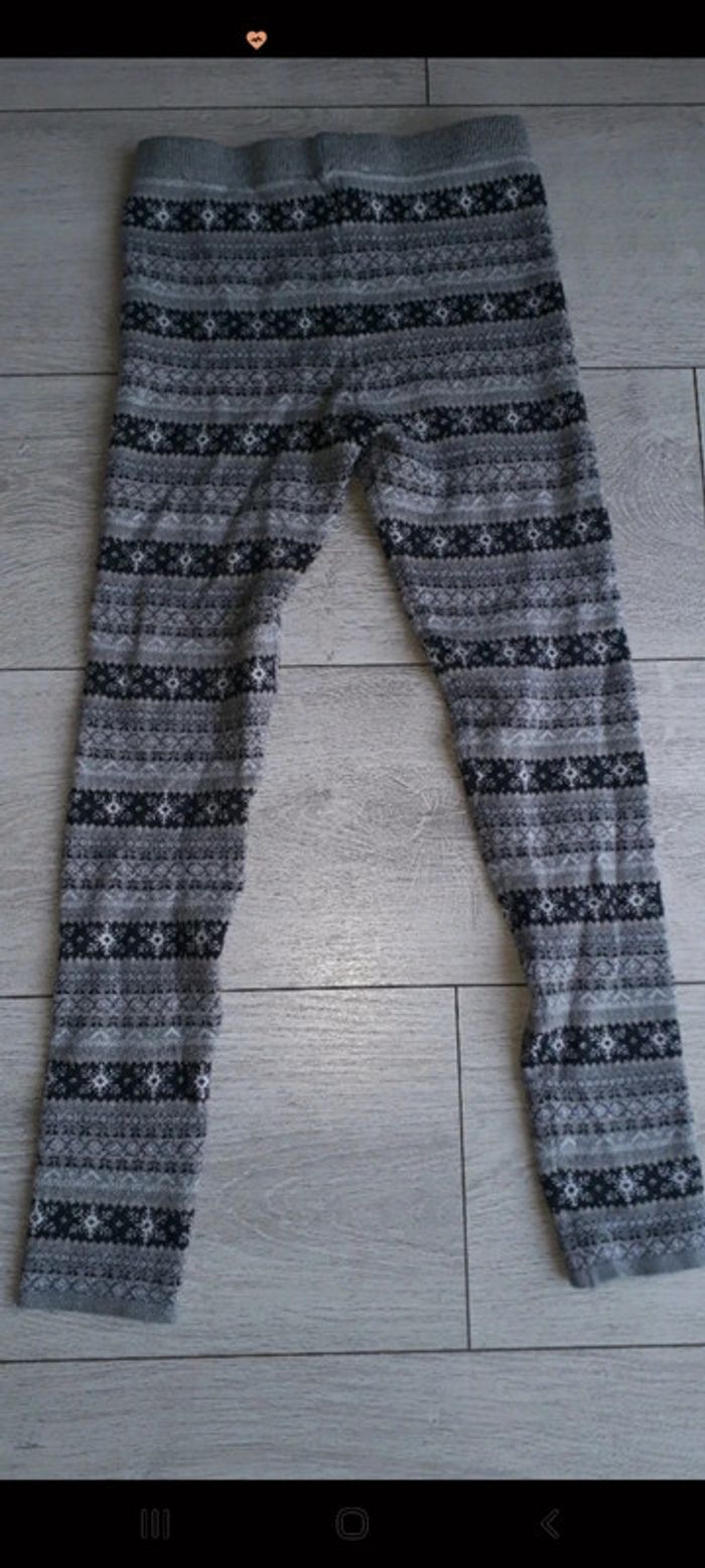 Legging chaud - photo numéro 4