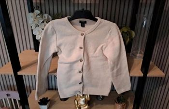 Gilet, taille 36 mois, marque kiabi