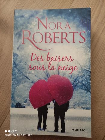 Des baisers sous la neige