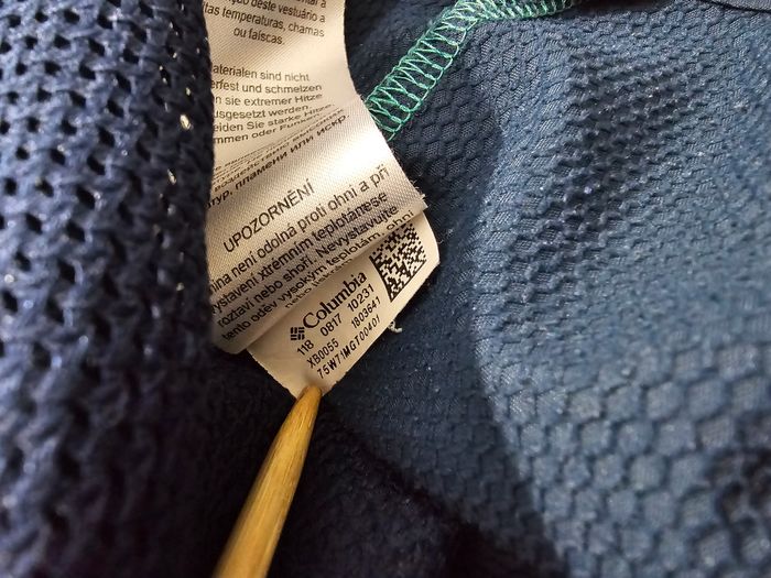 Veste Columbia - photo numéro 5