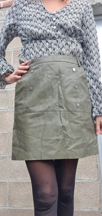 Jupe vero moda taille 36 neuf sans étiquette 🏷