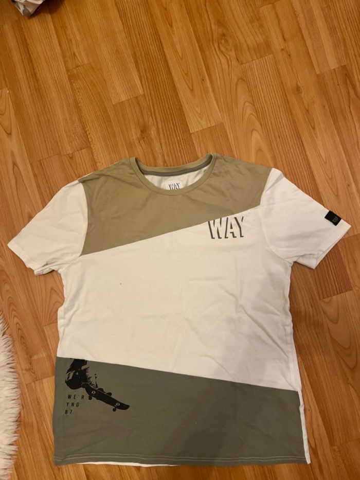 T shirt ikks