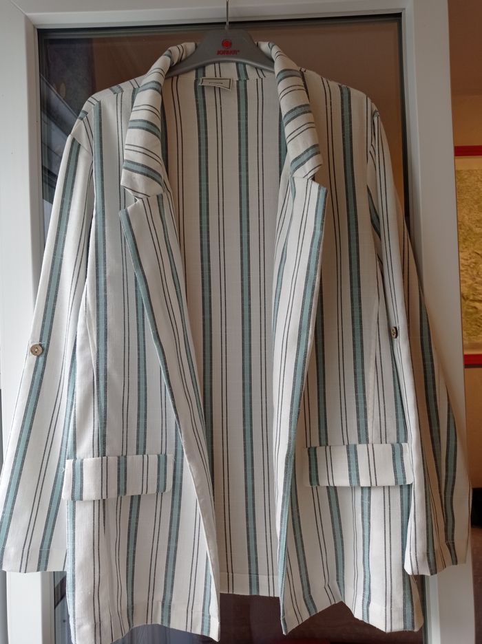 VESTE PIMKIE.