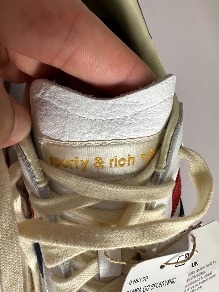 Adidas Samba Sporty and Rich USA - photo numéro 10