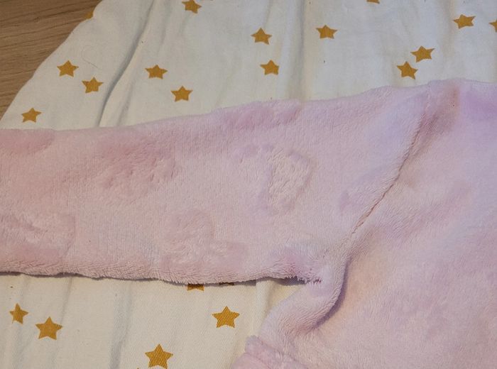 Robe de chambre / peignoir chaud 24/36 mois - photo numéro 8