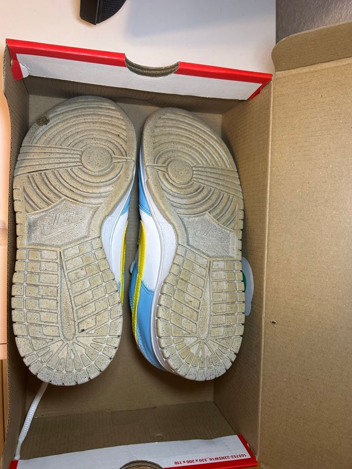 Basket enfants - photo numéro 9