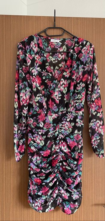 Robe fleurie LOAVIES