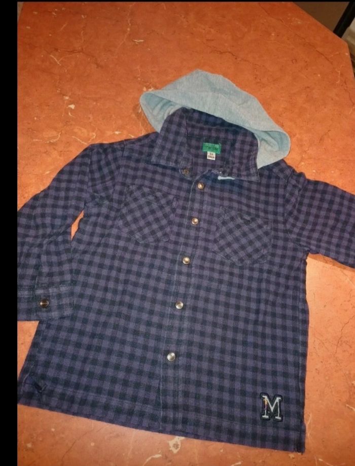 Lot de vêtements garçon taille 3 ans hiver - photo numéro 10