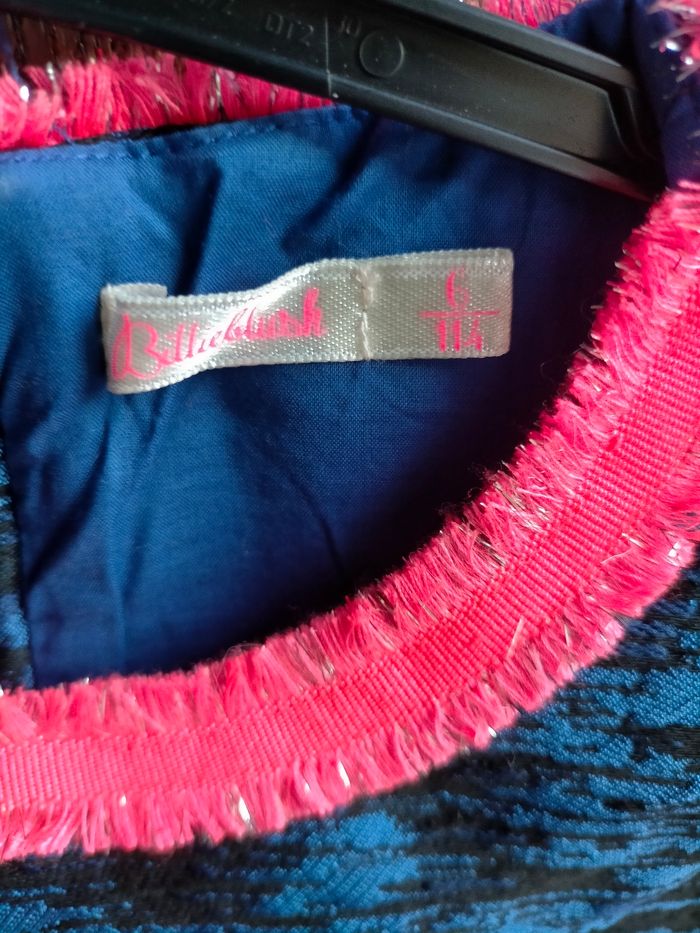 Superbe robe Billieblush neuve 6 ans - photo numéro 2