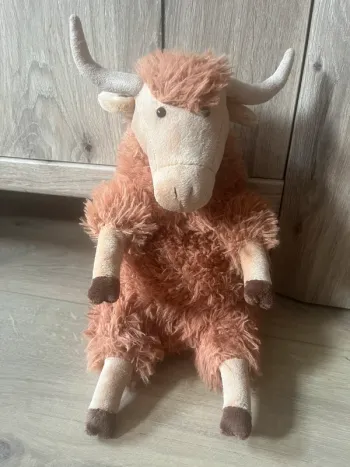 Herbies la vache jellycat