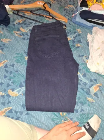 Pantalon morgan