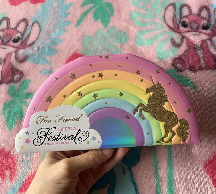 Magnifique palette life’s a festival Too Faced - photo numéro 14