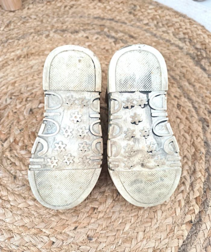 Lot bottines mixtes T.25 - photo numéro 9