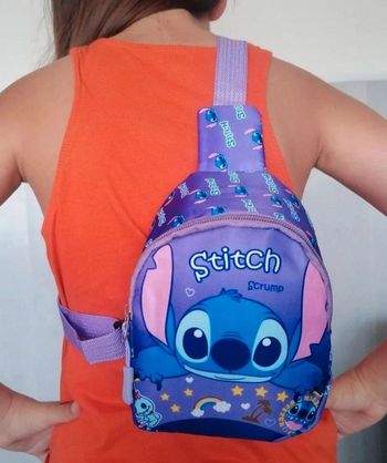 Sac à dos Stitch 🤩