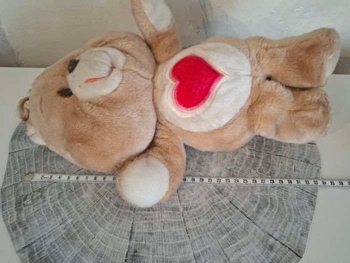 Peluche Bisounours - Care Bears 1983 - photo numéro 5