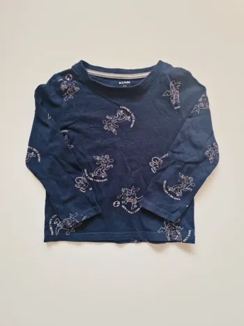 Kiabi - Tee-shirt manches longues - Dragon (3 ans)