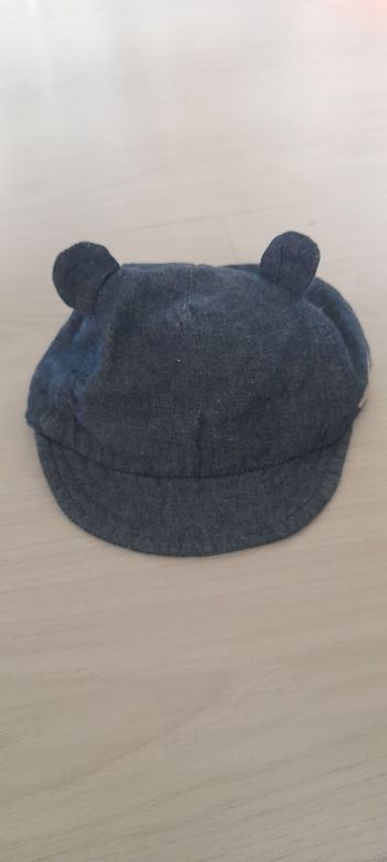 Casquette T 50 ( 2 ans)