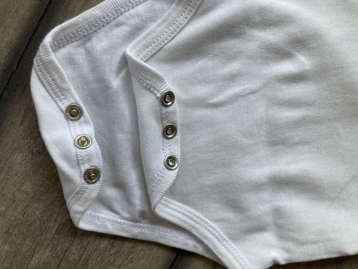 Body manches courtes 6M sergent major - photo numéro 2