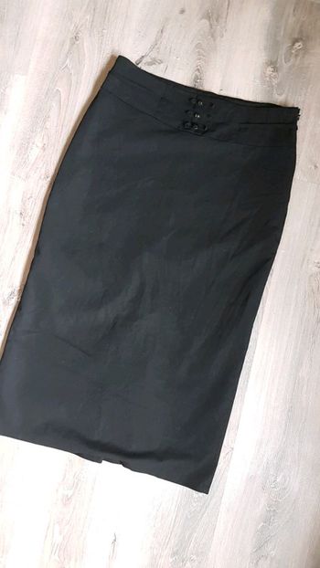 Longue jupe noir 38