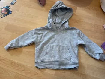 Sweat pull à capuche taille 2 4 ans H&M