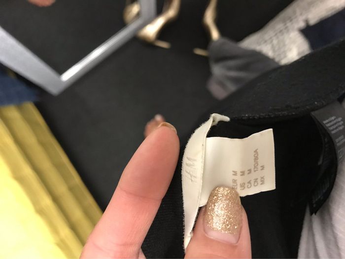 Jupe longue fendu - photo numéro 5