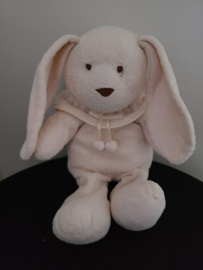 doudou lapin - photo numéro 3