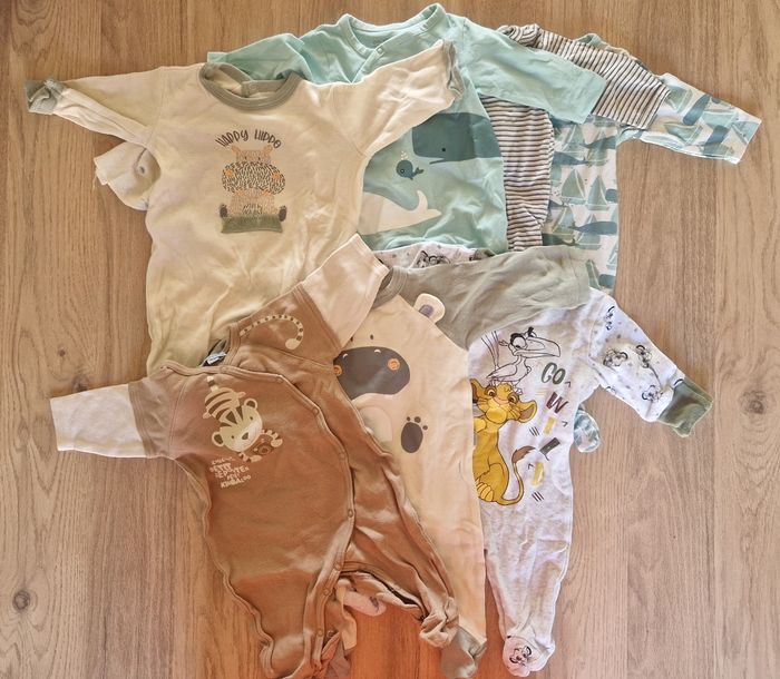 Lot de pyjama 3 mois