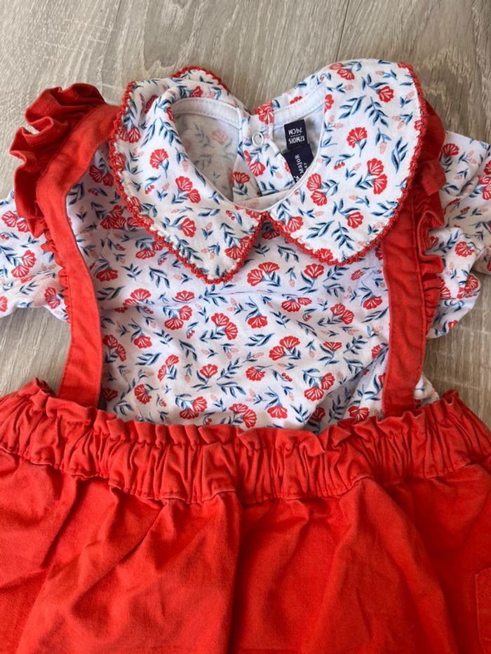 Ensemble robe + body - photo numéro 2