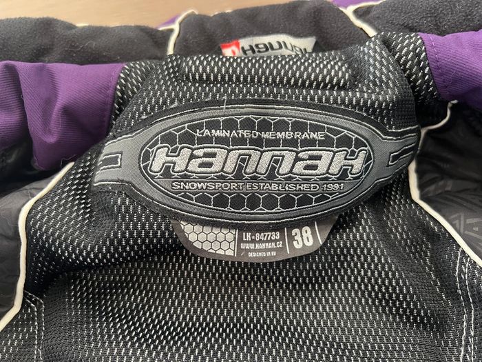 Veste de ski Hannah - photo numéro 10