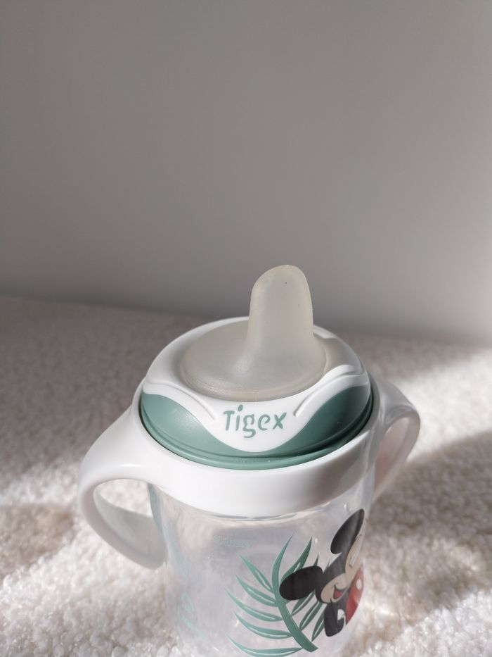 Lot biberon et taille d'apprentissage - photo numéro 3