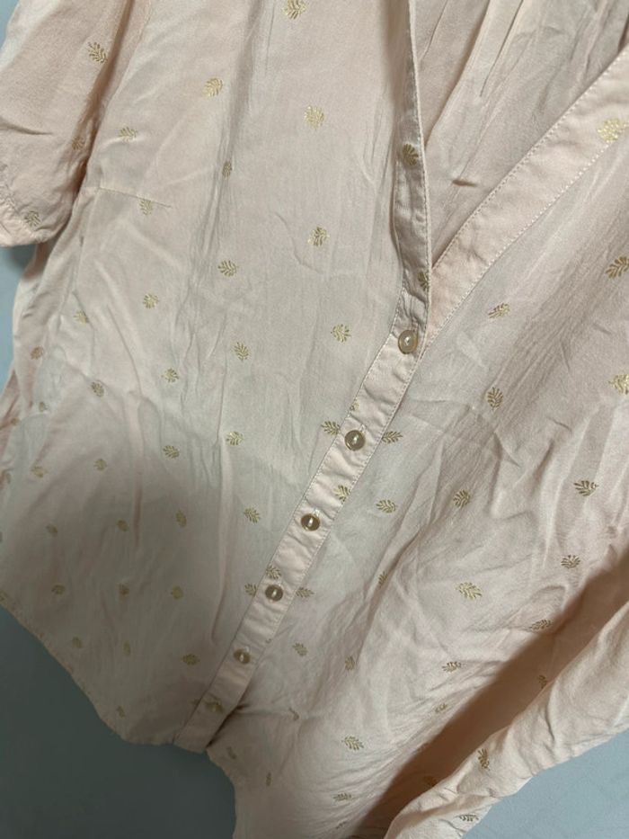 Chemise manche courte taille M\L - photo numéro 3