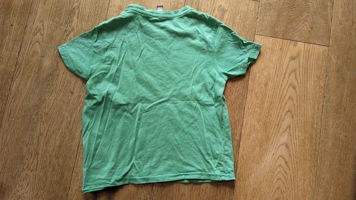 Lot 2 tee shirt MC okaidi 6 ans - photo numéro 4