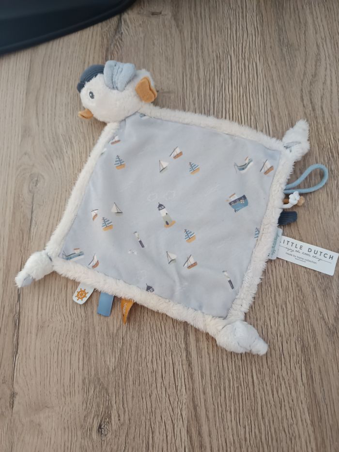 doudou mouette