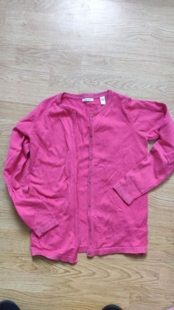 Gilet Okaïdi 12 ans