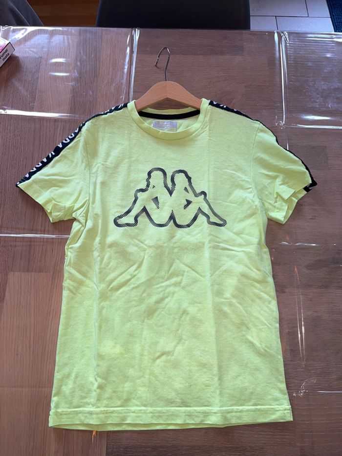 T shirt kappa - photo numéro 3