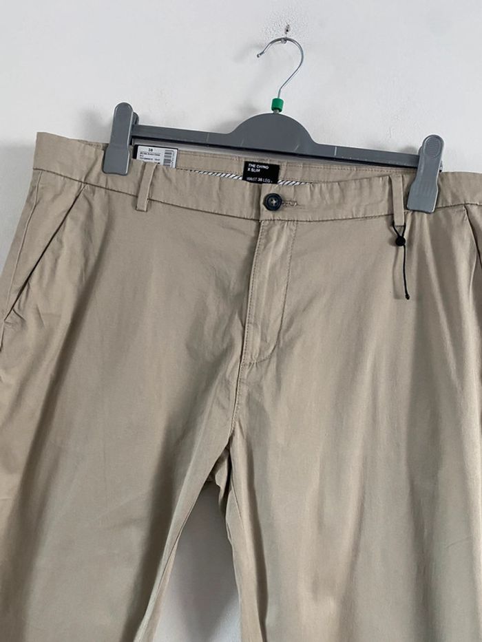 Pantalon chino homme - photo numéro 2