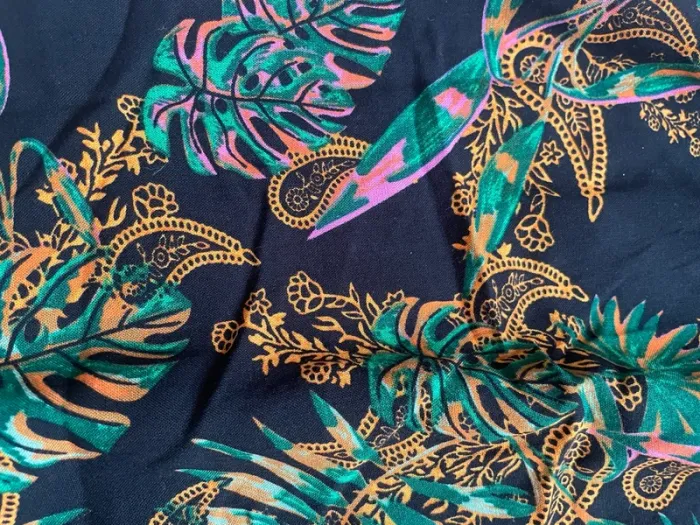 Superbe robe longue d’été en 38 de la boutique Grain de Malice excellent état - photo numéro 12