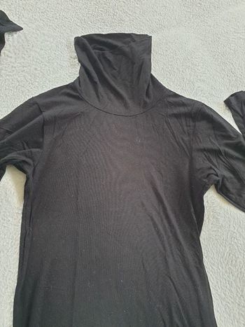 Sous-pull 14 ans fille