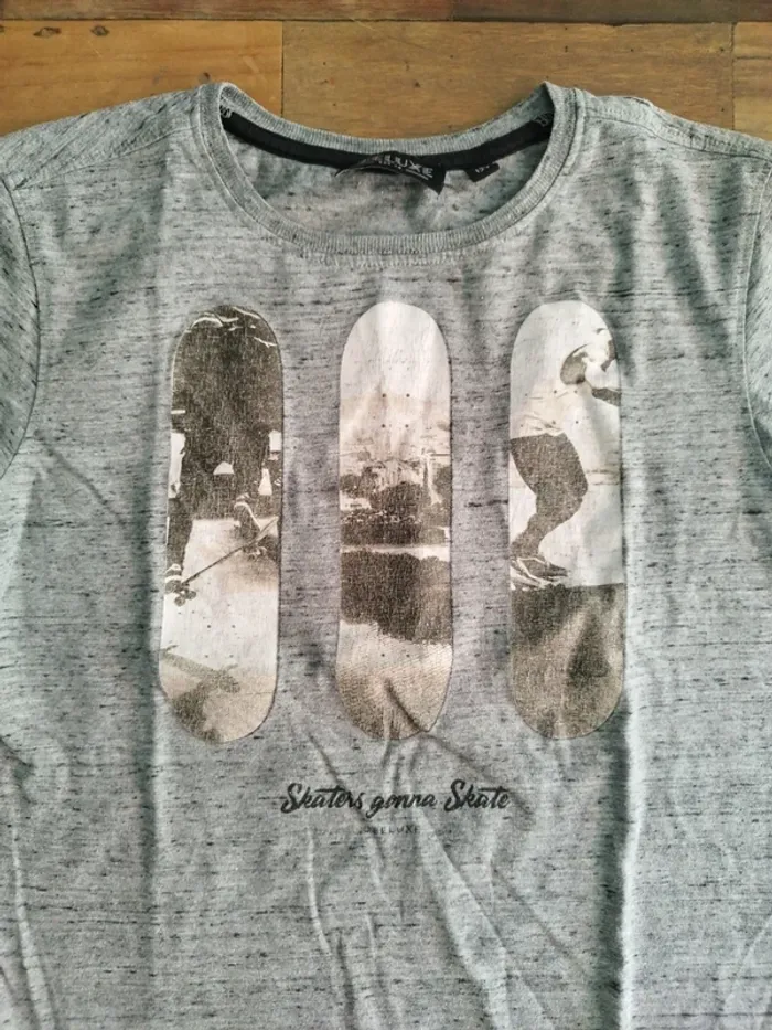 T-shirt 12 ans - photo numéro 3