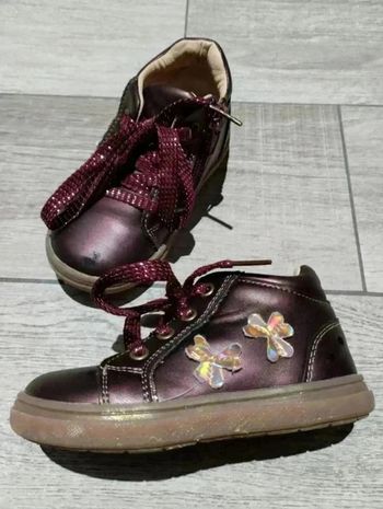 🦋 Chaussures Papillons – Boutique Indépendante – Pointure 22 🦋